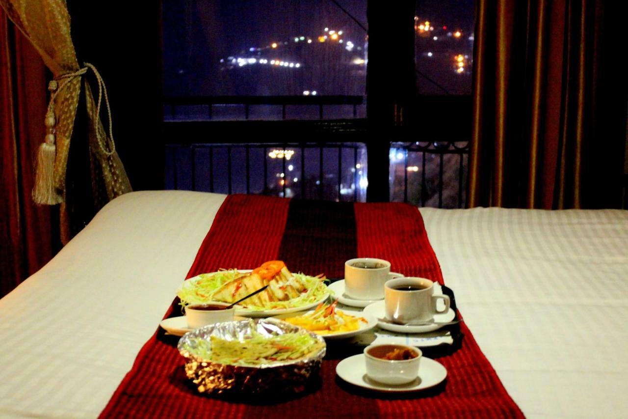 Vasant Palace Mussoorie By Jora Hospitality Экстерьер фото