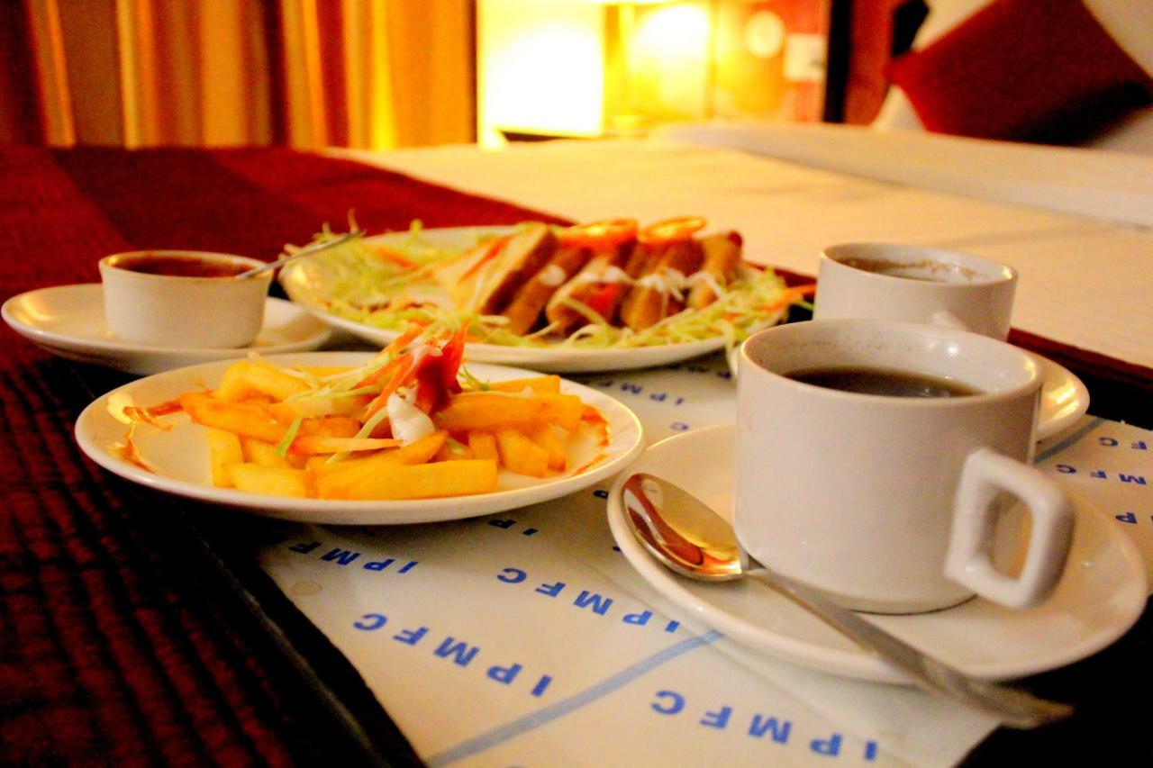 Vasant Palace Mussoorie By Jora Hospitality Экстерьер фото