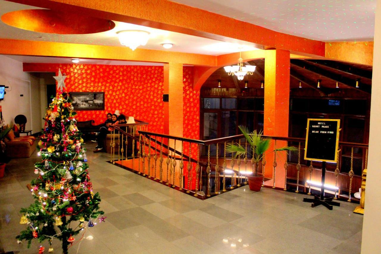 Vasant Palace Mussoorie By Jora Hospitality Экстерьер фото