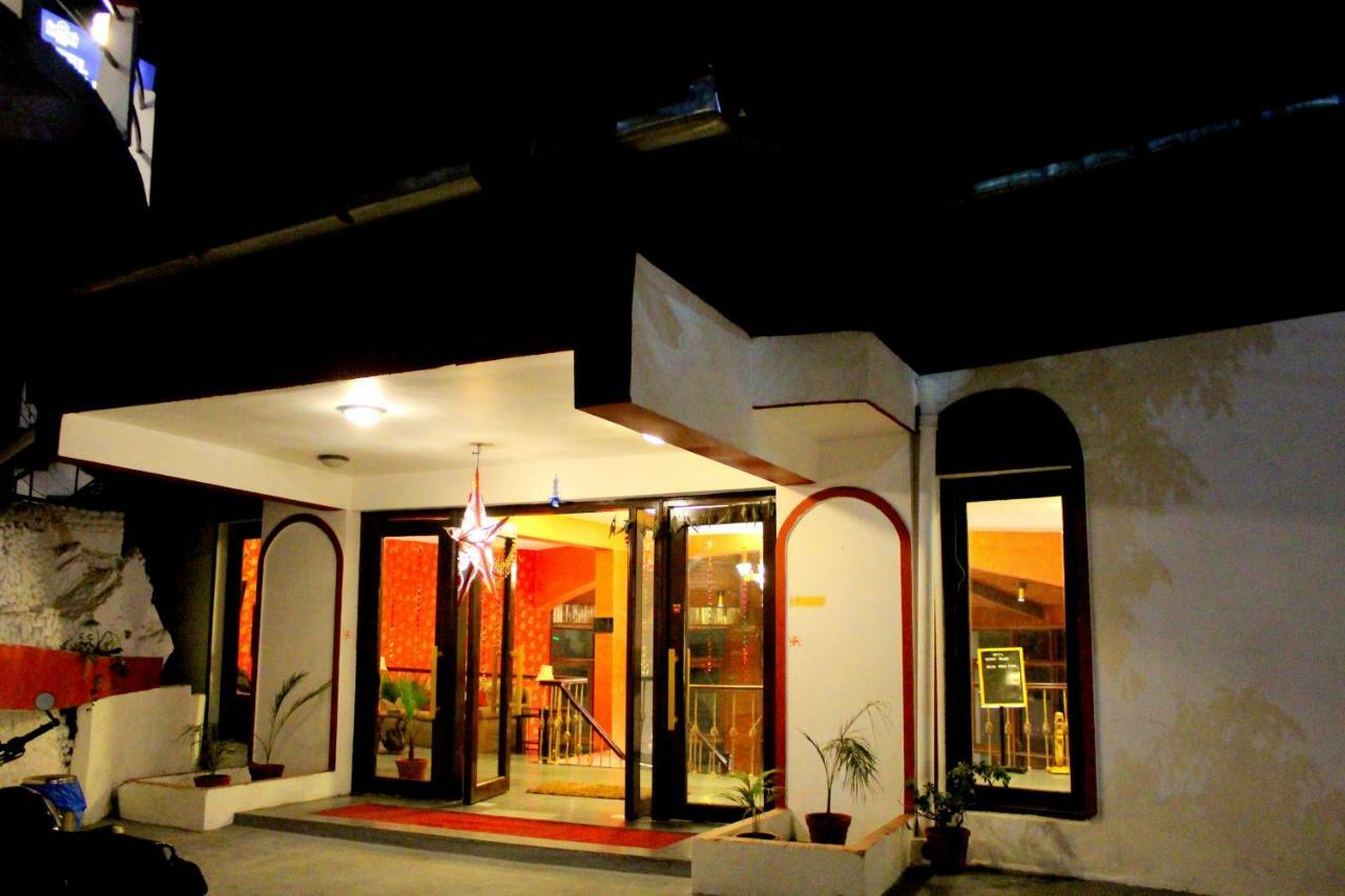 Vasant Palace Mussoorie By Jora Hospitality Экстерьер фото