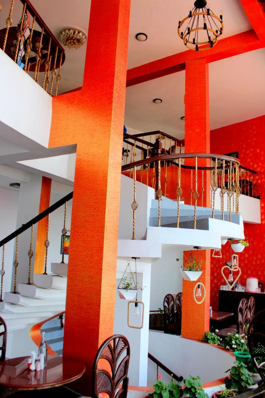 Vasant Palace Mussoorie By Jora Hospitality Экстерьер фото