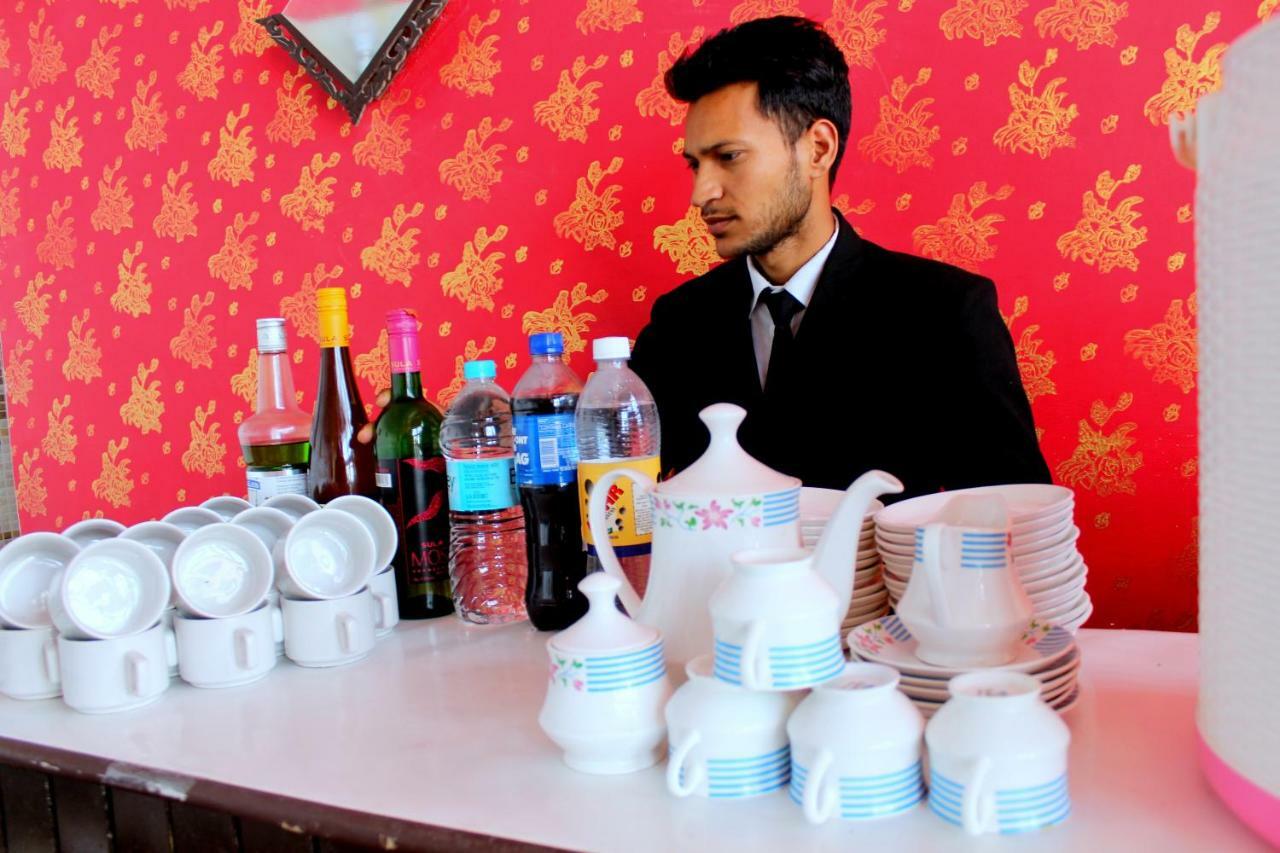 Vasant Palace Mussoorie By Jora Hospitality Экстерьер фото