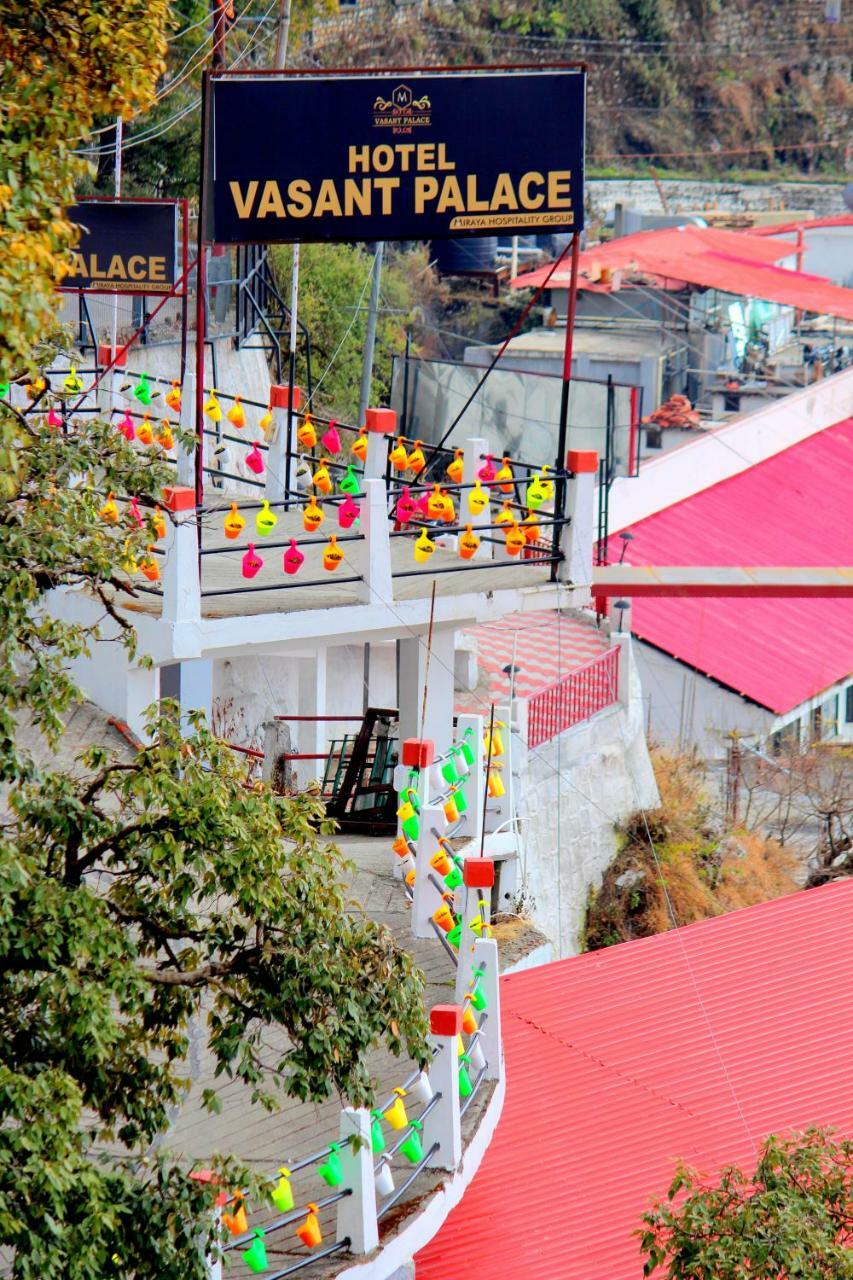 Vasant Palace Mussoorie By Jora Hospitality Экстерьер фото