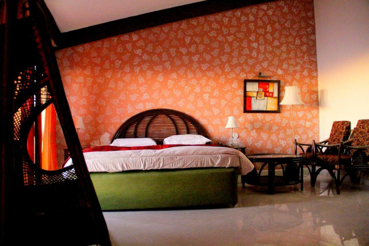 Vasant Palace Mussoorie By Jora Hospitality Экстерьер фото
