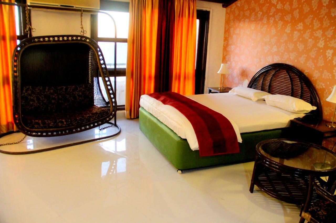 Vasant Palace Mussoorie By Jora Hospitality Экстерьер фото