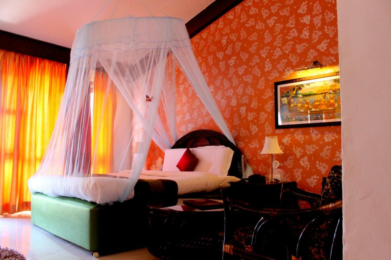 Vasant Palace Mussoorie By Jora Hospitality Экстерьер фото