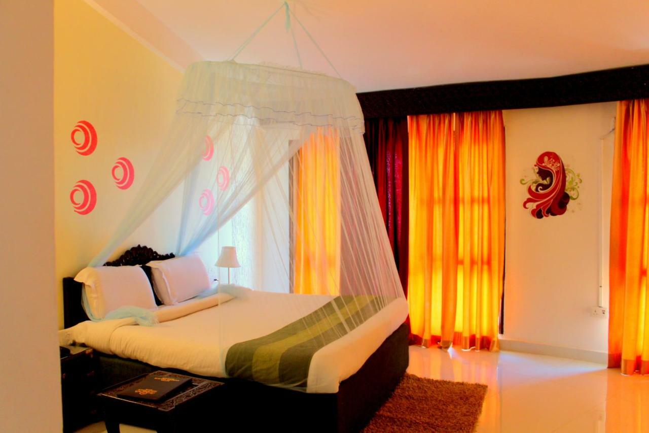 Vasant Palace Mussoorie By Jora Hospitality Экстерьер фото