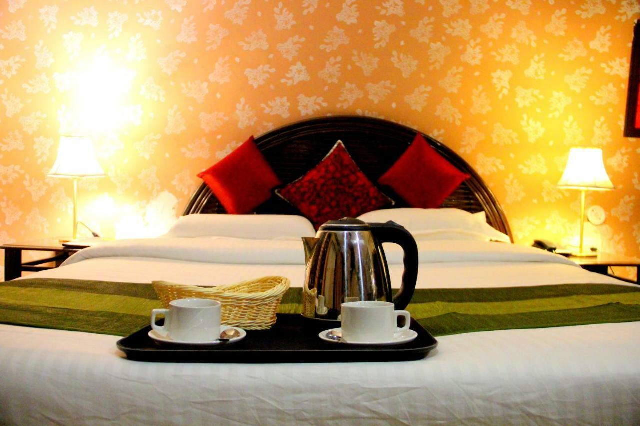 Vasant Palace Mussoorie By Jora Hospitality Экстерьер фото
