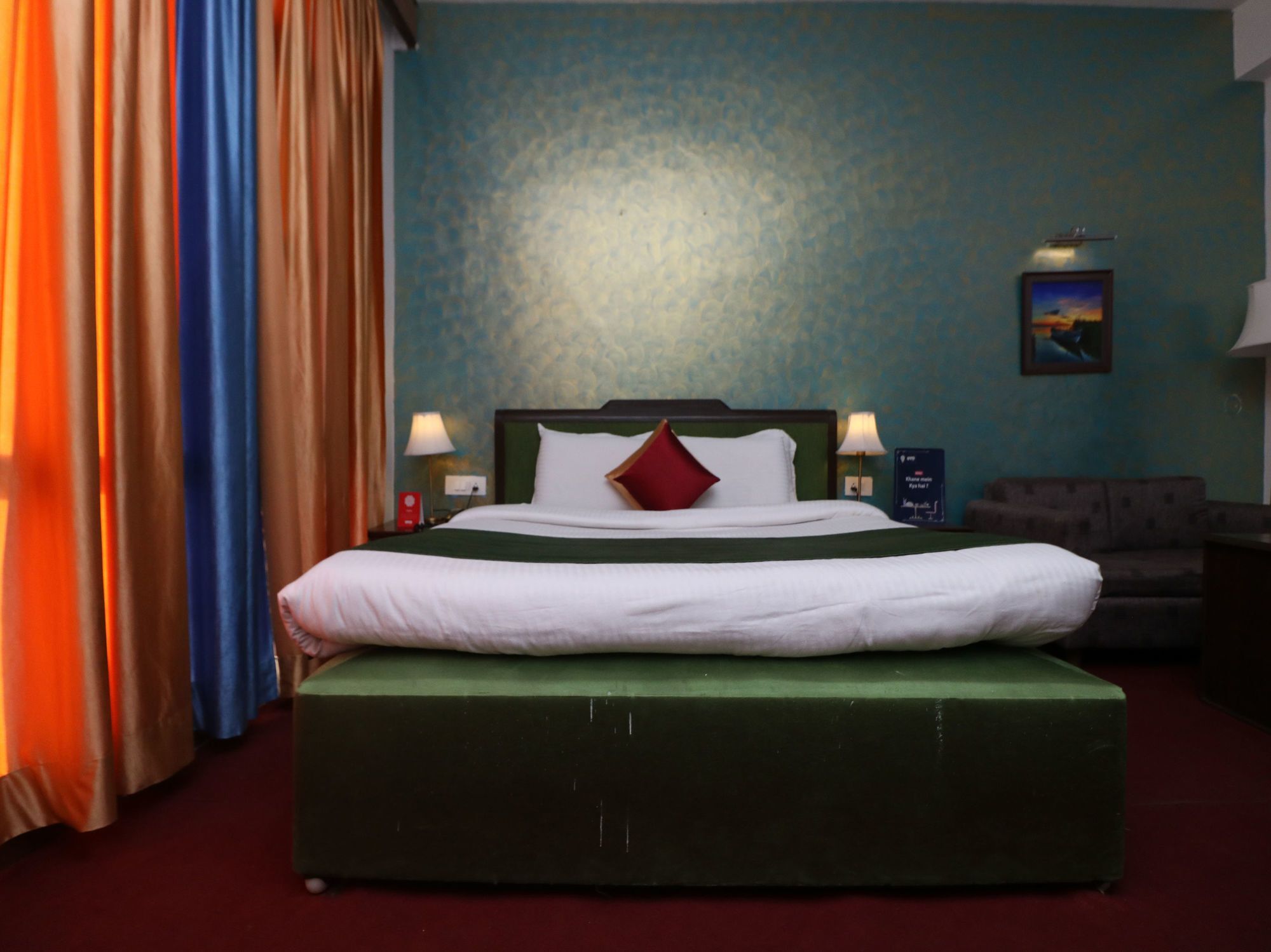 Vasant Palace Mussoorie By Jora Hospitality Экстерьер фото